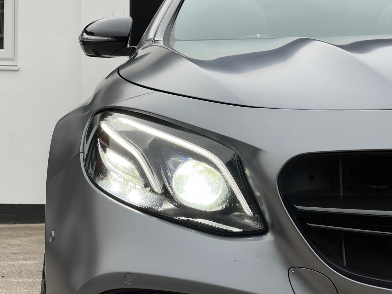Used 2019 Mercedes-Benz E Class for sale in Sheffield