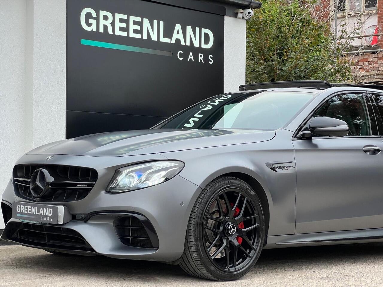 Used 2019 Mercedes-Benz E Class for sale in Sheffield