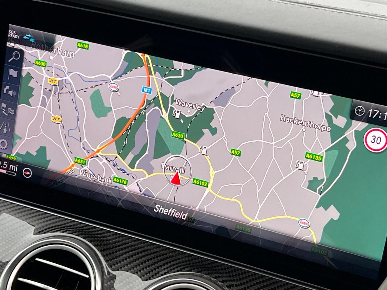 Used 2019 Mercedes-Benz E Class for sale in Sheffield