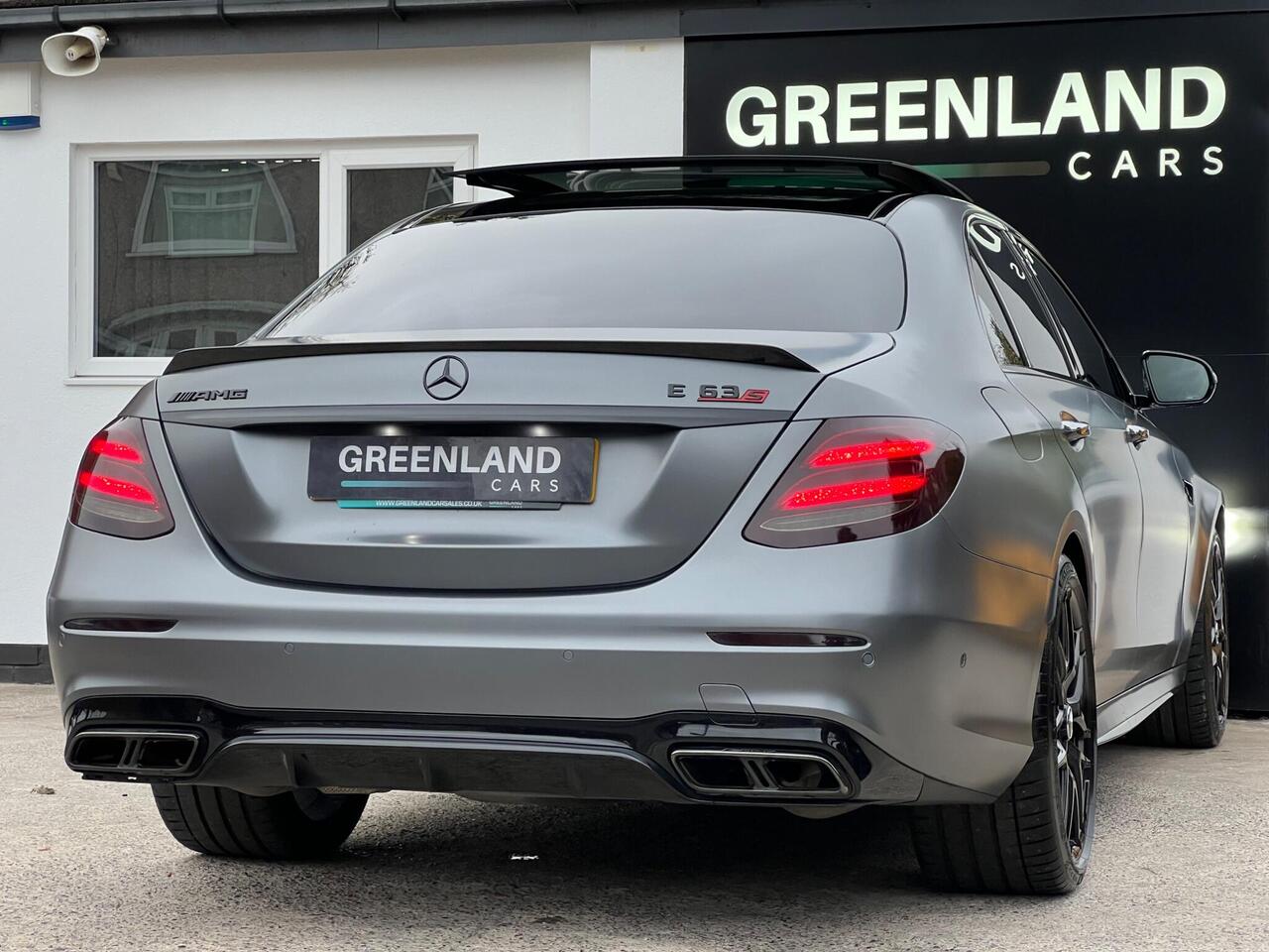 Used 2019 Mercedes-Benz E Class for sale in Sheffield