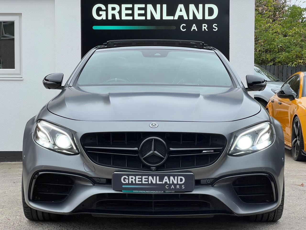 Used 2019 Mercedes-Benz E Class for sale in Sheffield