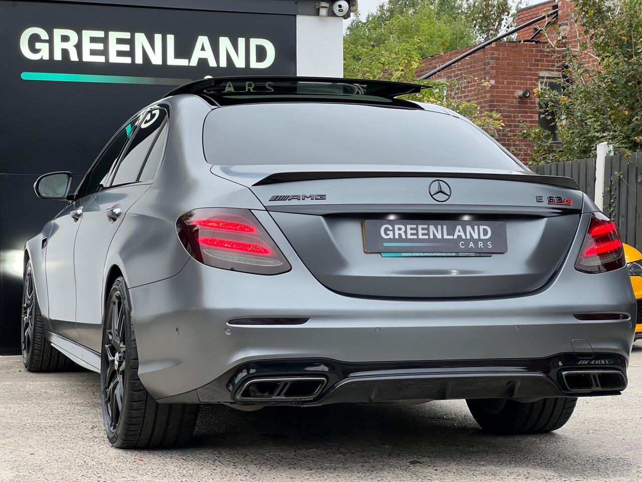 Used 2019 Mercedes-Benz E Class for sale in Sheffield