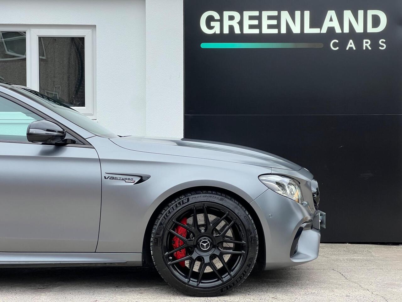 Used 2019 Mercedes-Benz E Class for sale in Sheffield