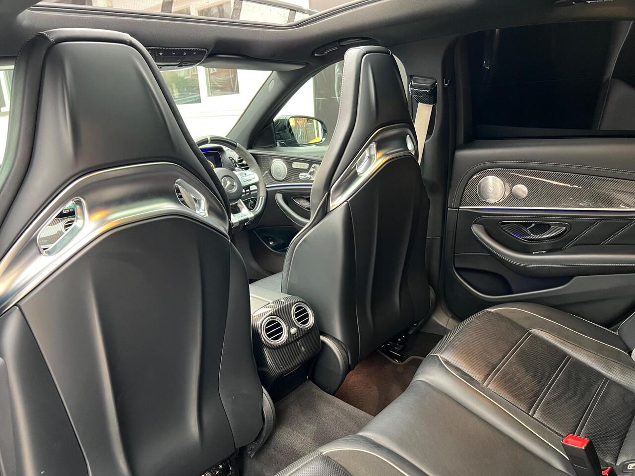 Used 2019 Mercedes-Benz E Class for sale in Sheffield