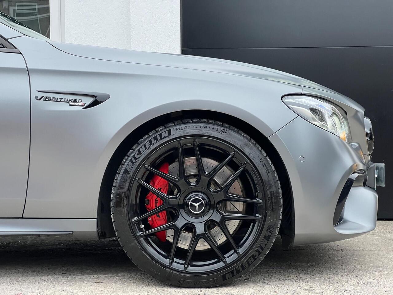 Used 2019 Mercedes-Benz E Class for sale in Sheffield