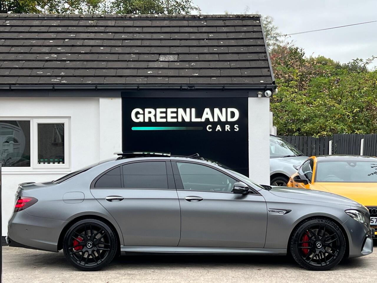 Used 2019 Mercedes-Benz E Class for sale in Sheffield