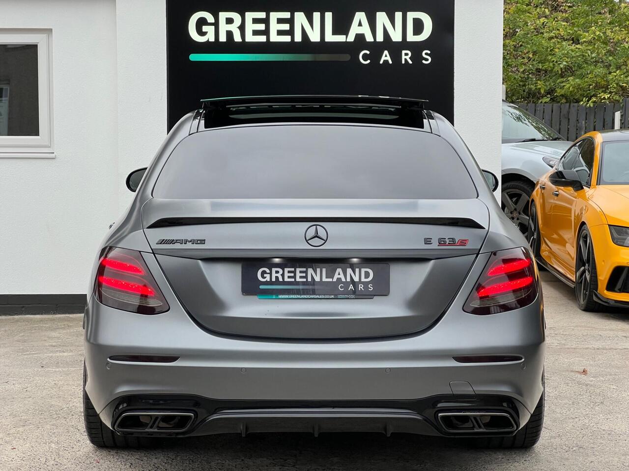 Used 2019 Mercedes-Benz E Class for sale in Sheffield