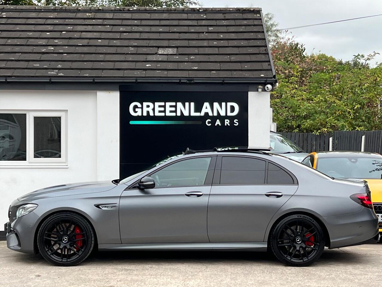 Used 2019 Mercedes-Benz E Class for sale in Sheffield