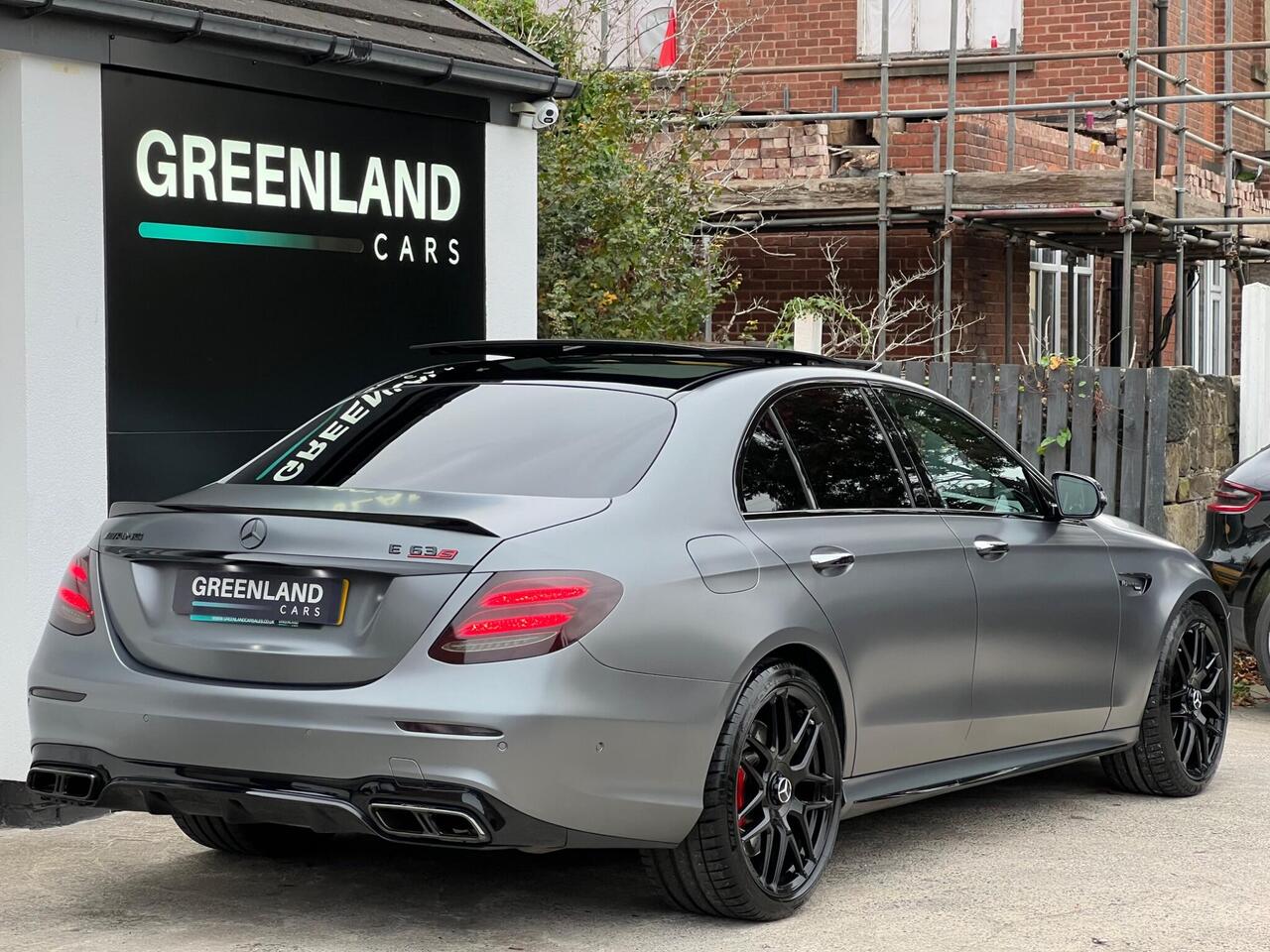 Used 2019 Mercedes-Benz E Class for sale in Sheffield