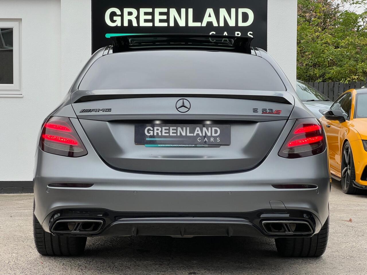 Used 2019 Mercedes-Benz E Class for sale in Sheffield