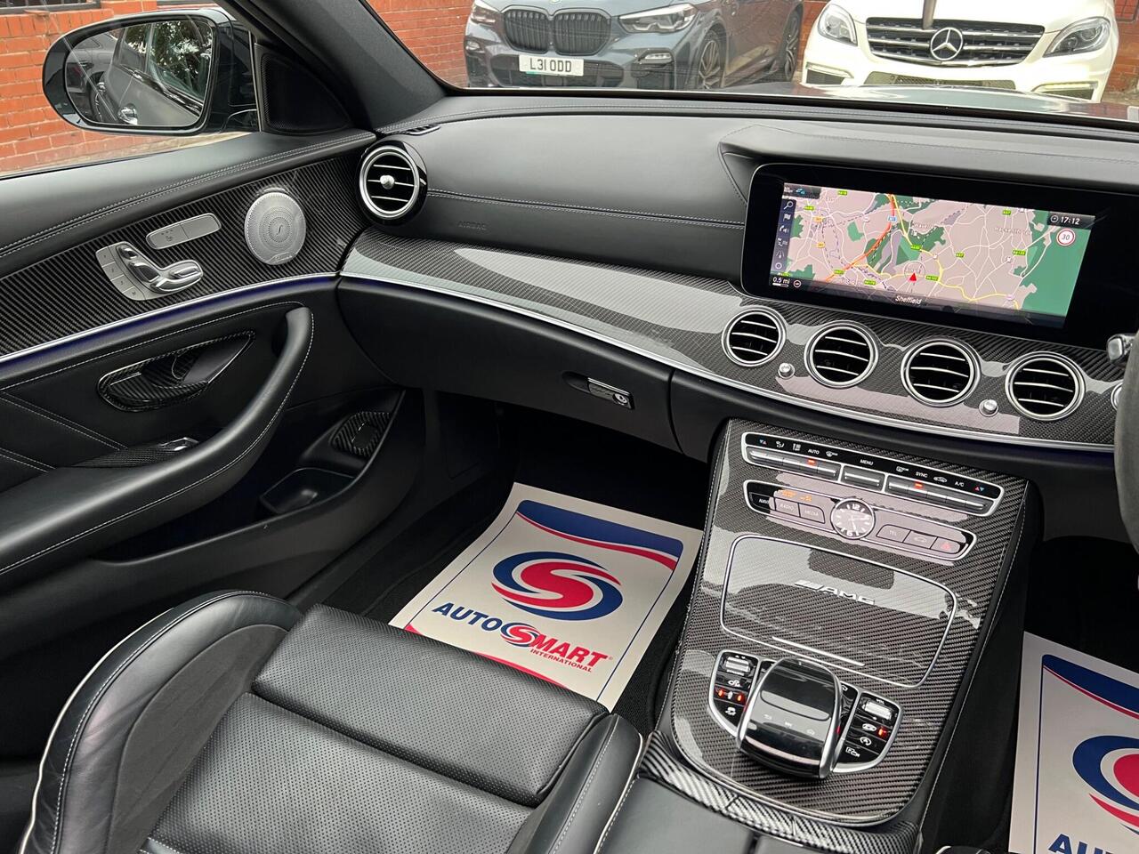 Used 2019 Mercedes-Benz E Class for sale in Sheffield