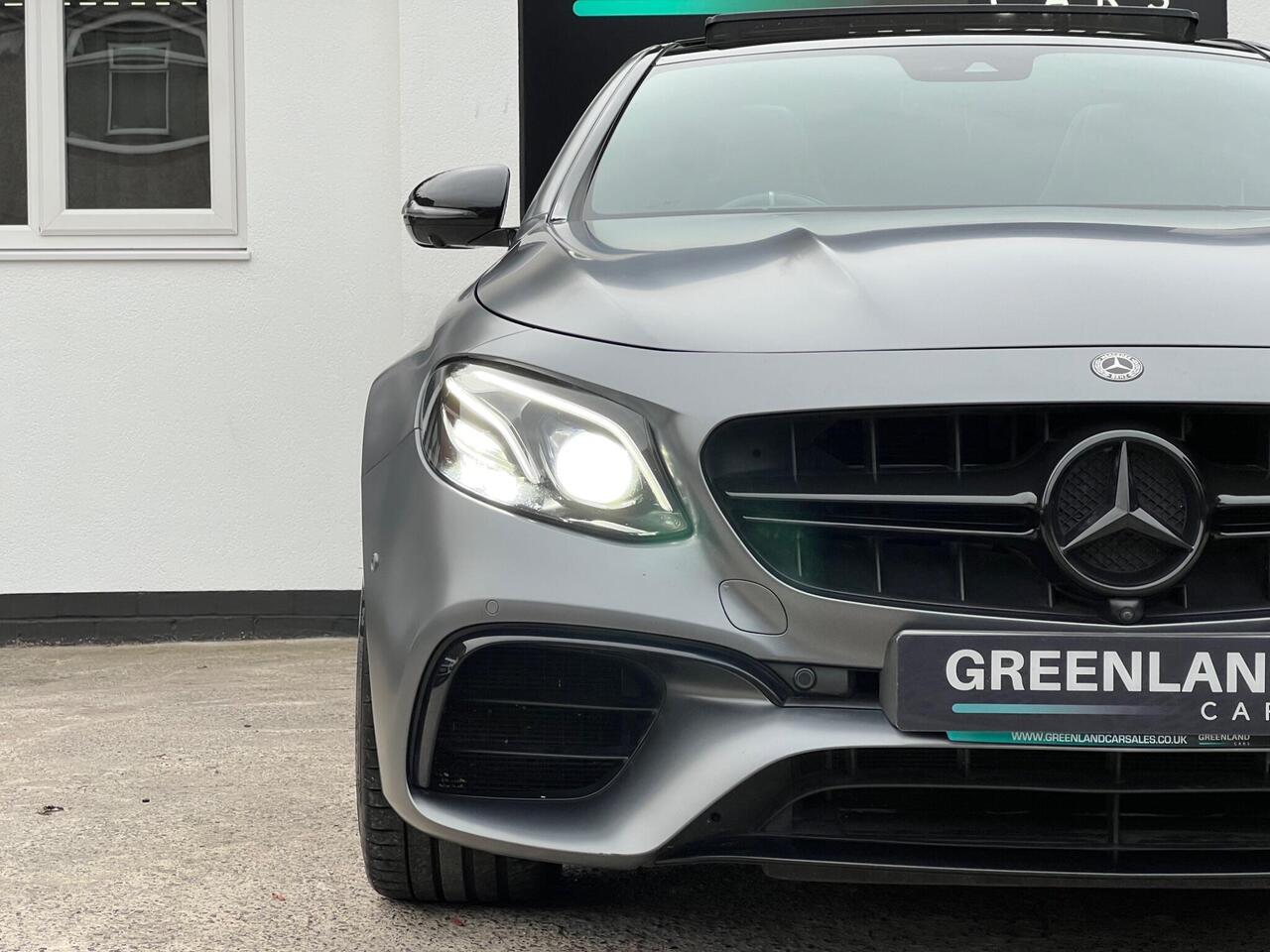 Used 2019 Mercedes-Benz E Class for sale in Sheffield