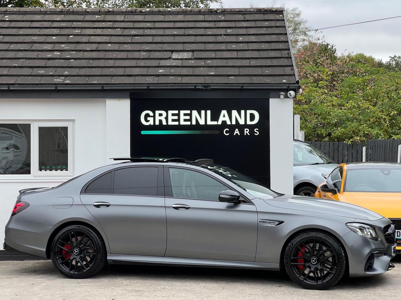 Used 2019 Mercedes-Benz E Class for sale in Sheffield
