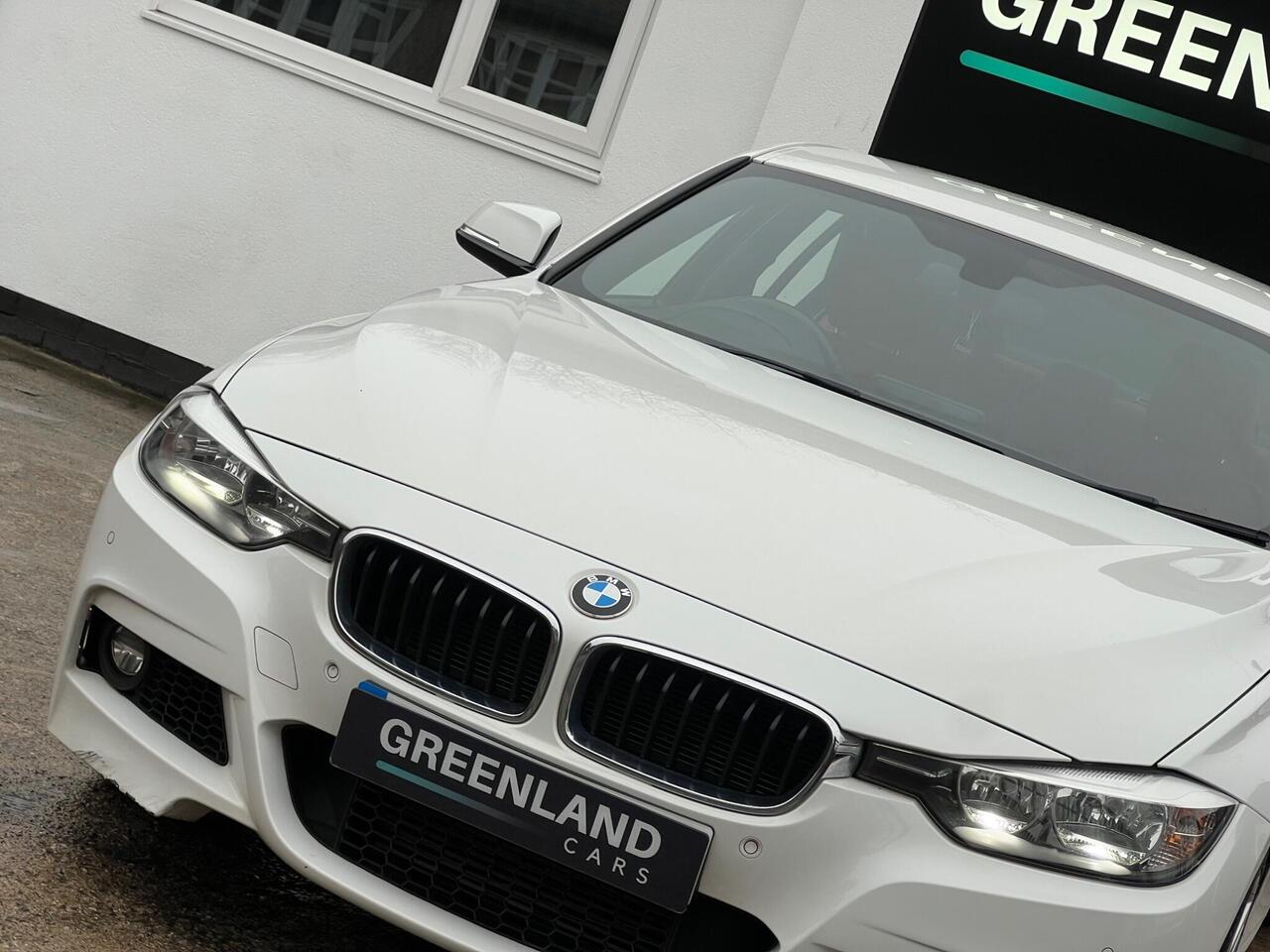 Used 2016 BMW 3 Series for sale in Sheffield