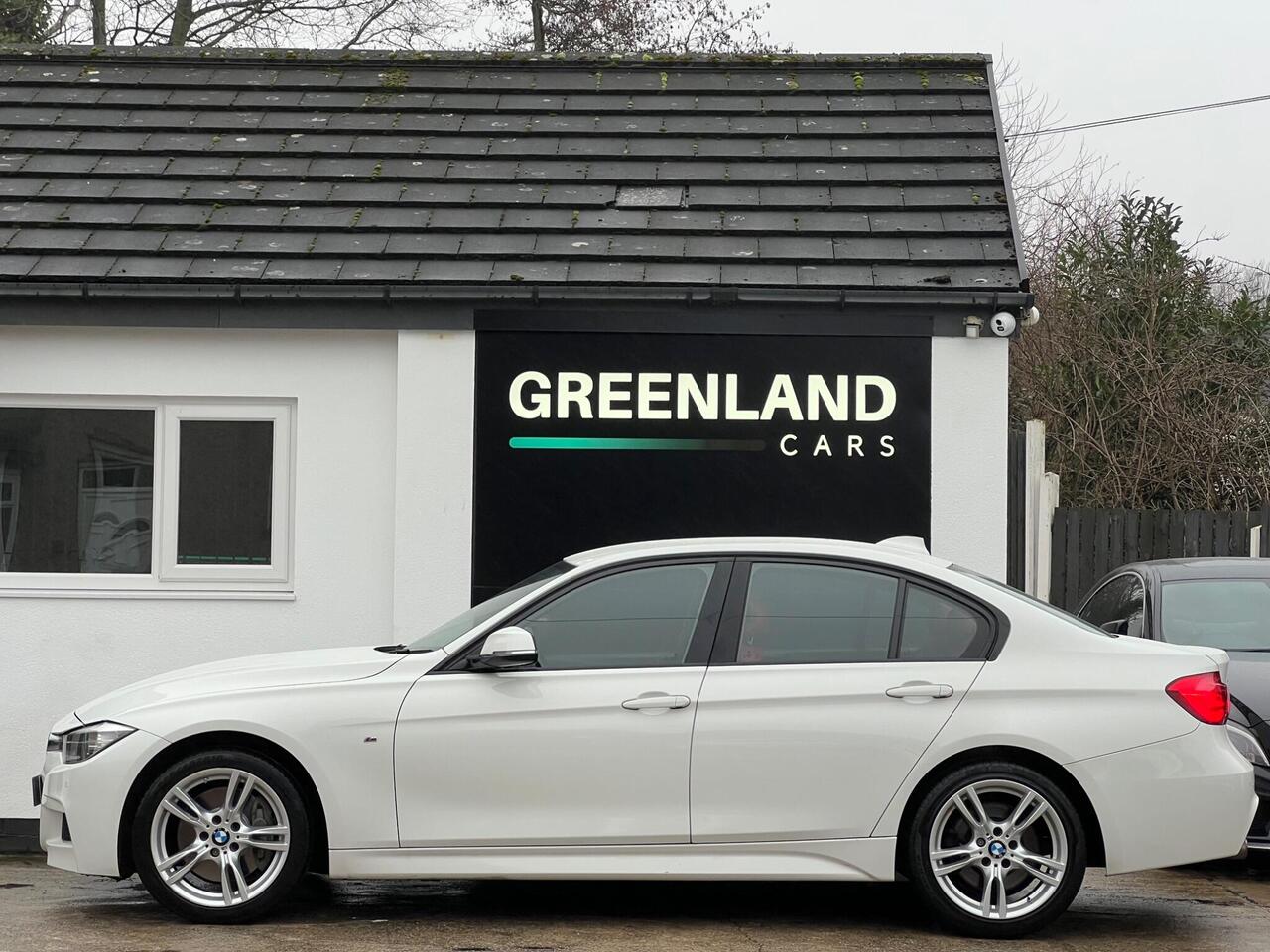 Used 2016 BMW 3 Series for sale in Sheffield