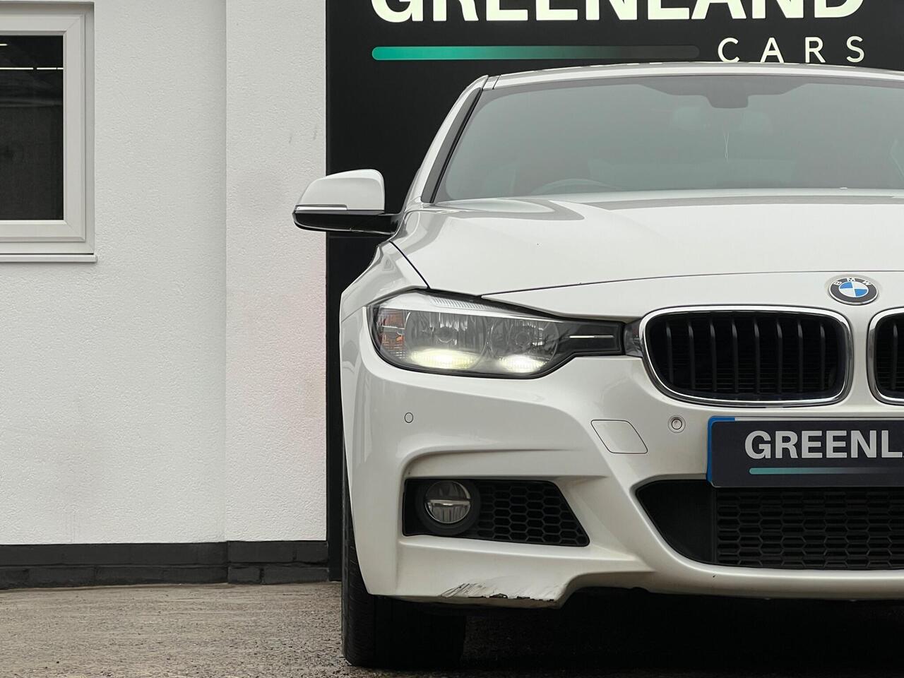 Used 2016 BMW 3 Series for sale in Sheffield
