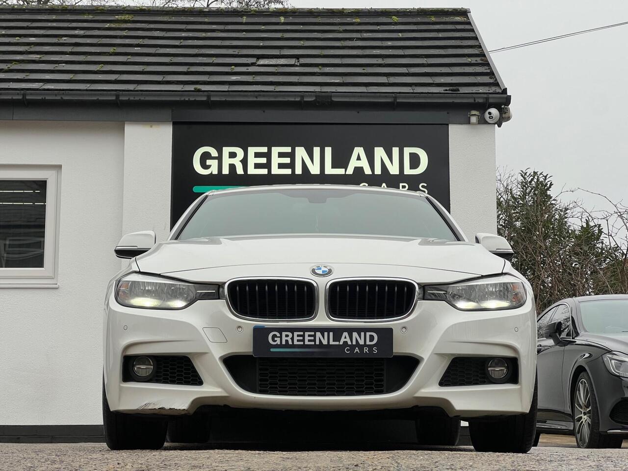 Used 2016 BMW 3 Series for sale in Sheffield