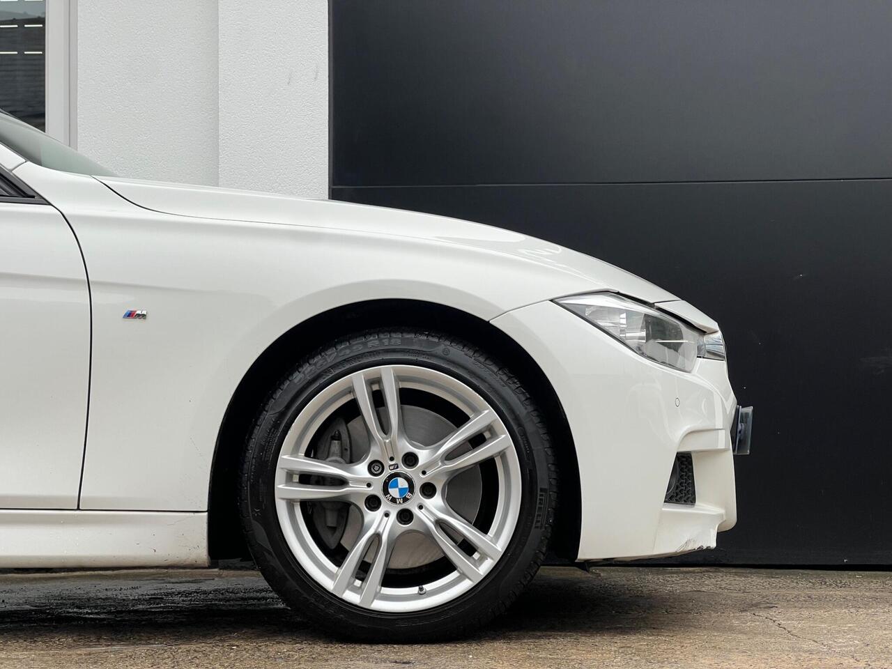 Used 2016 BMW 3 Series for sale in Sheffield