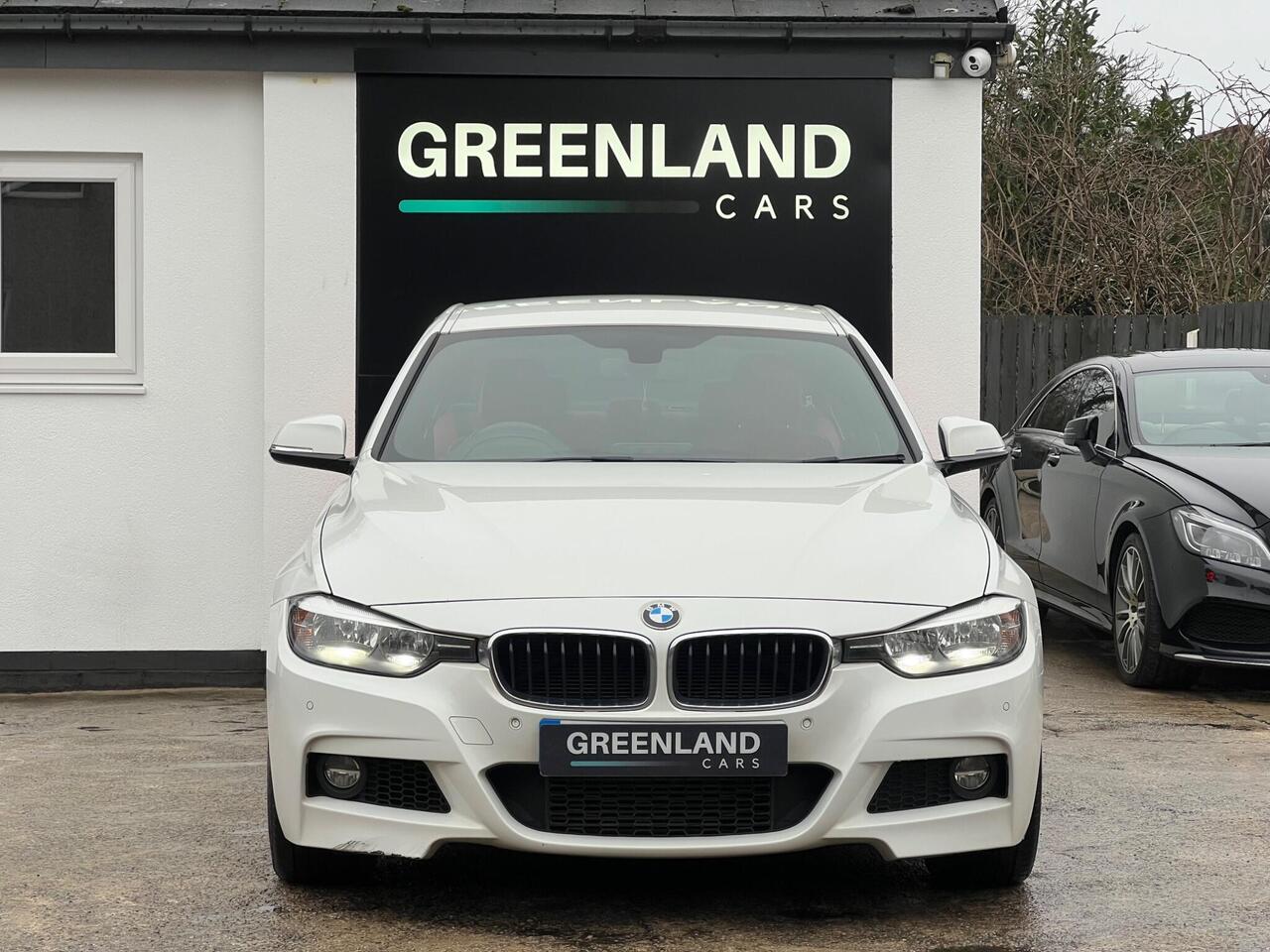 Used 2016 BMW 3 Series for sale in Sheffield