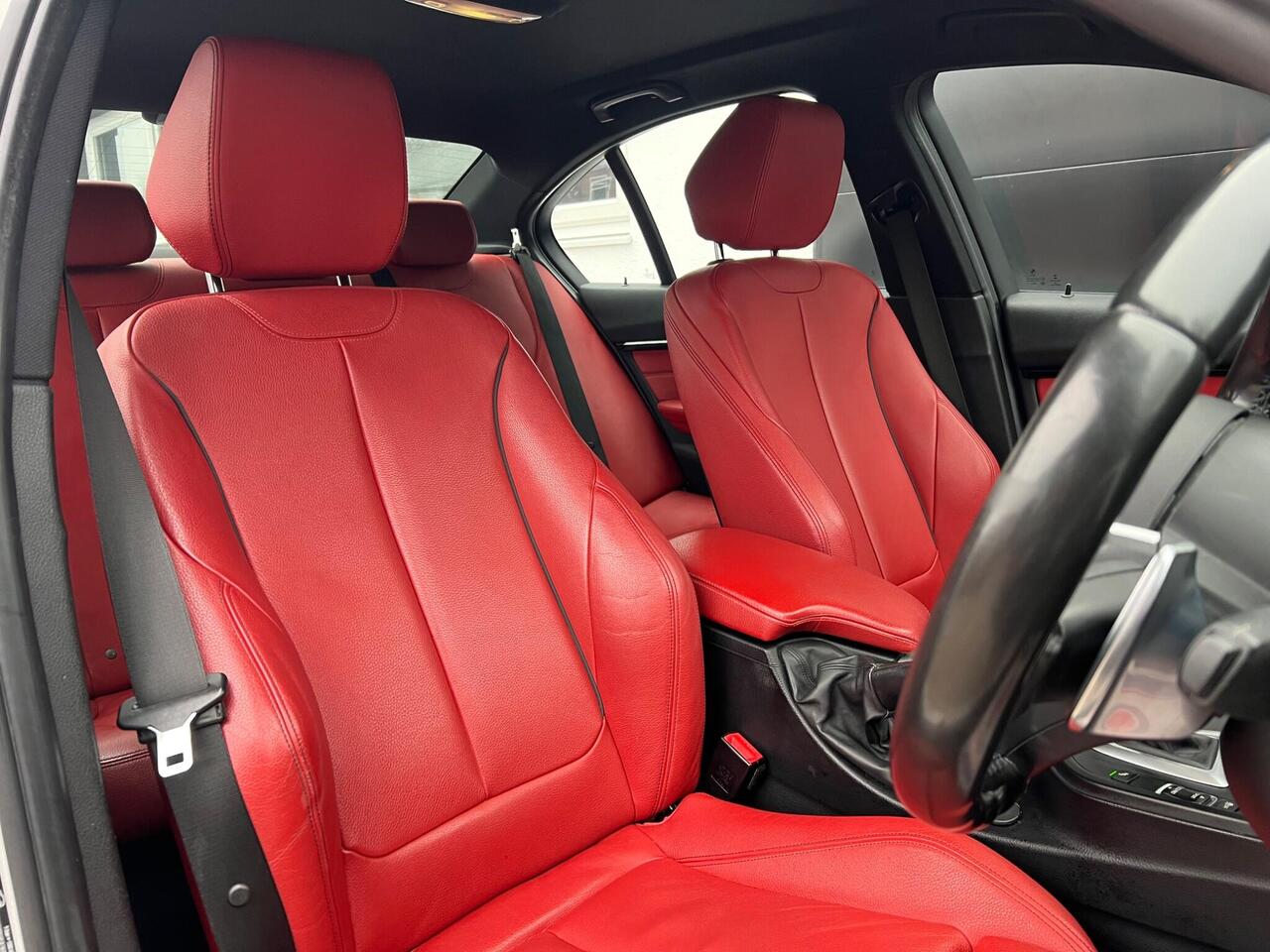 Used 2016 BMW 3 Series for sale in Sheffield