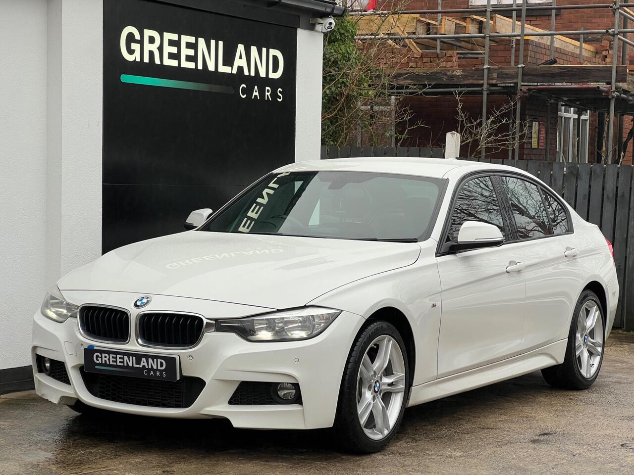 Used 2016 BMW 3 Series for sale in Sheffield