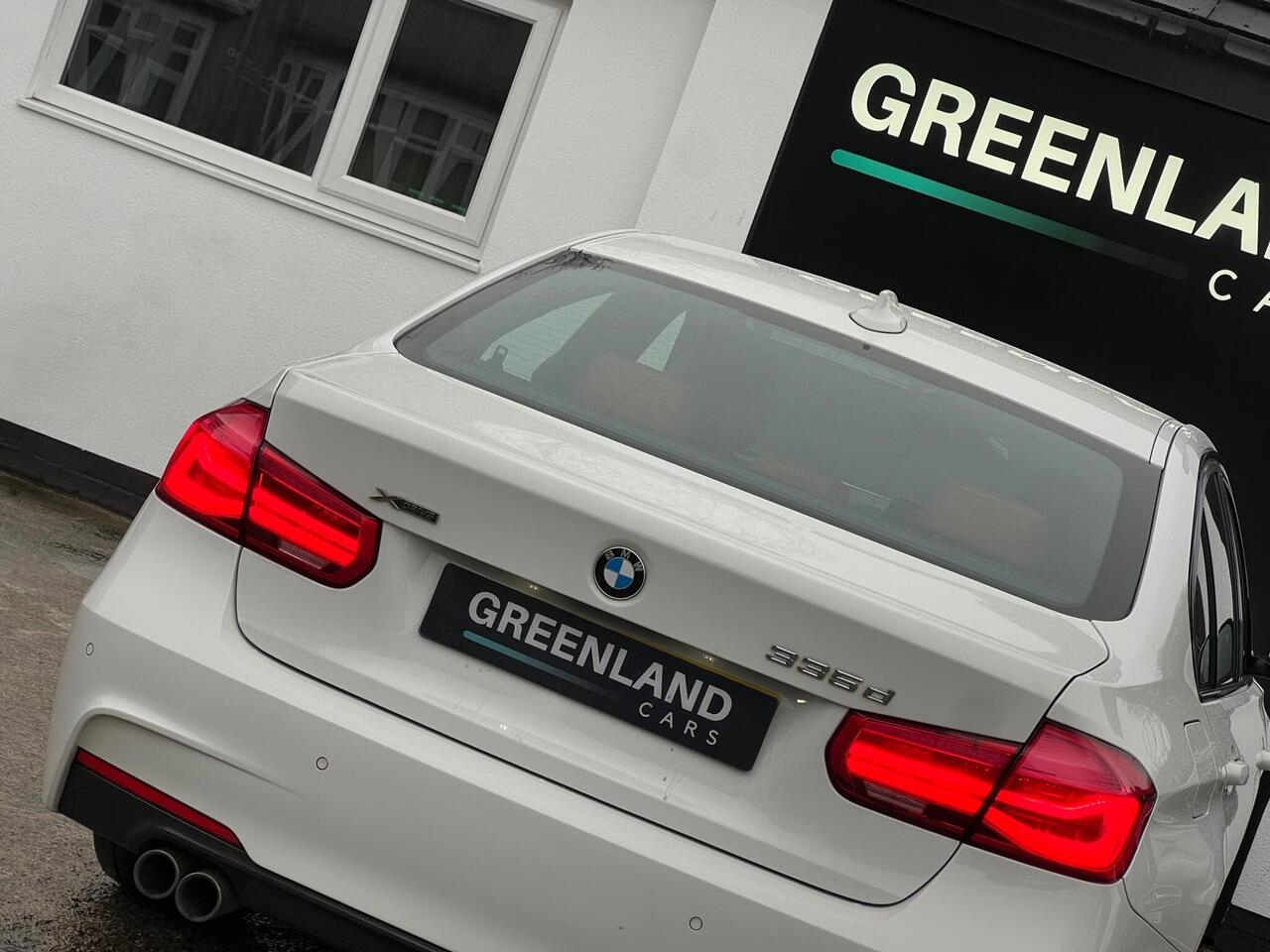 Used 2016 BMW 3 Series for sale in Sheffield