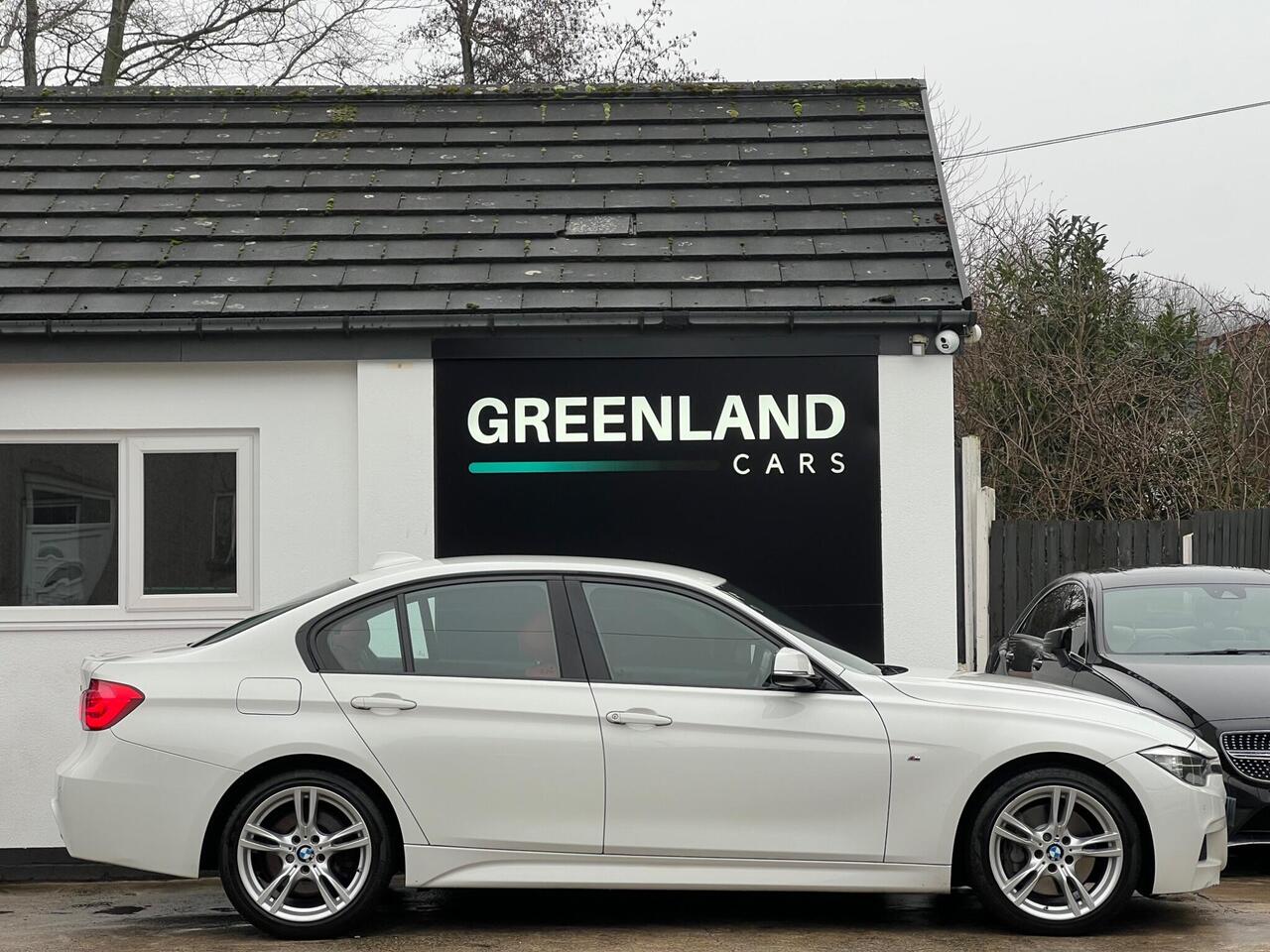 Used 2016 BMW 3 Series for sale in Sheffield