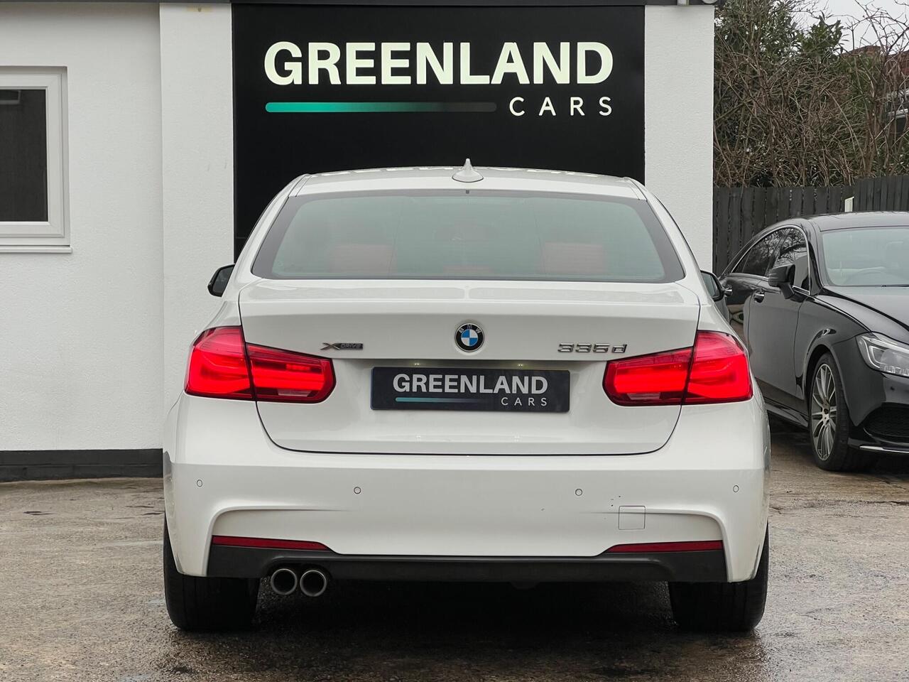 Used 2016 BMW 3 Series for sale in Sheffield