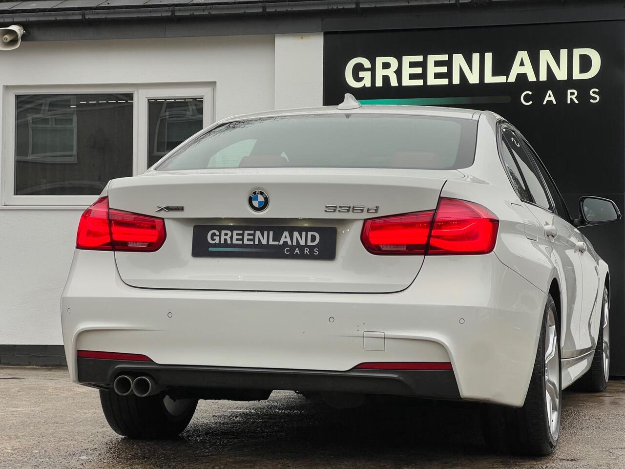 Used 2016 BMW 3 Series for sale in Sheffield