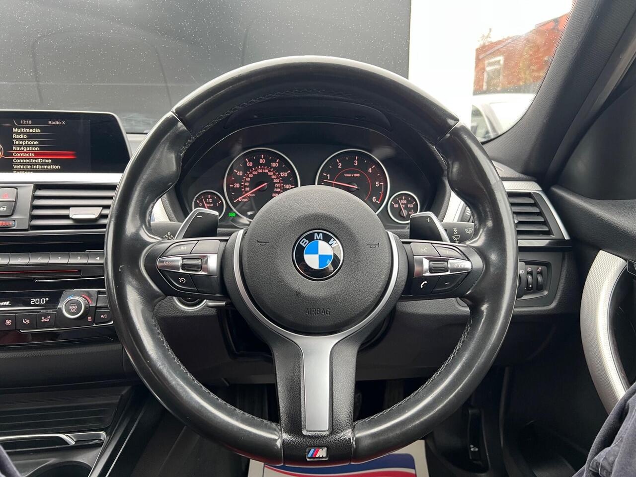 Used 2016 BMW 3 Series for sale in Sheffield
