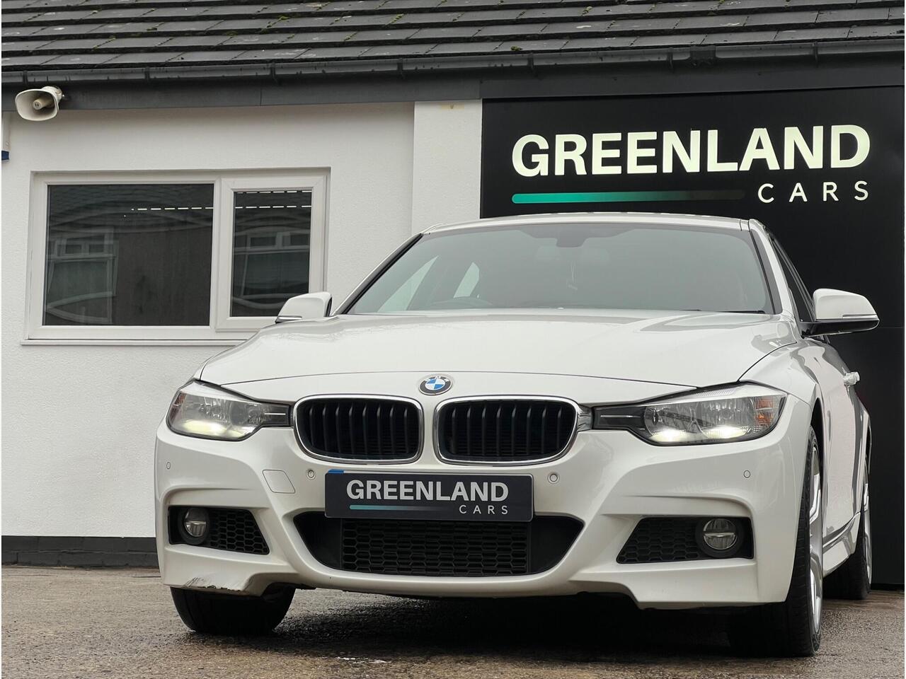 Used 2016 BMW 3 Series for sale in Sheffield