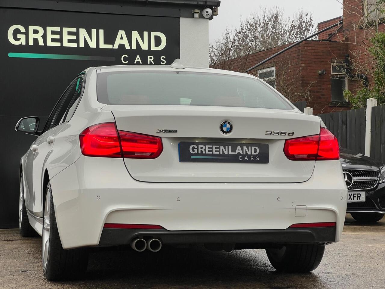 Used 2016 BMW 3 Series for sale in Sheffield
