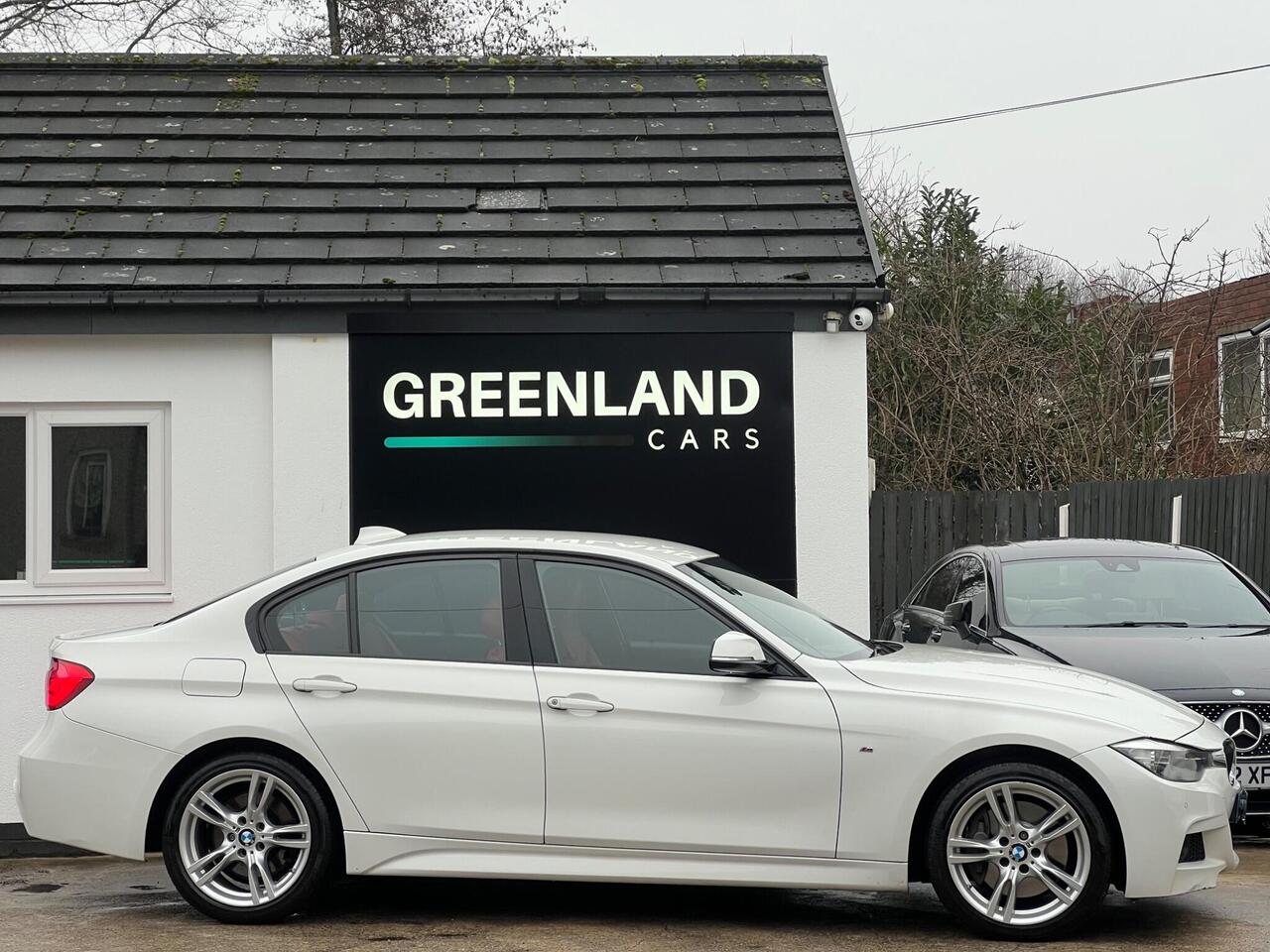 Used 2016 BMW 3 Series for sale in Sheffield