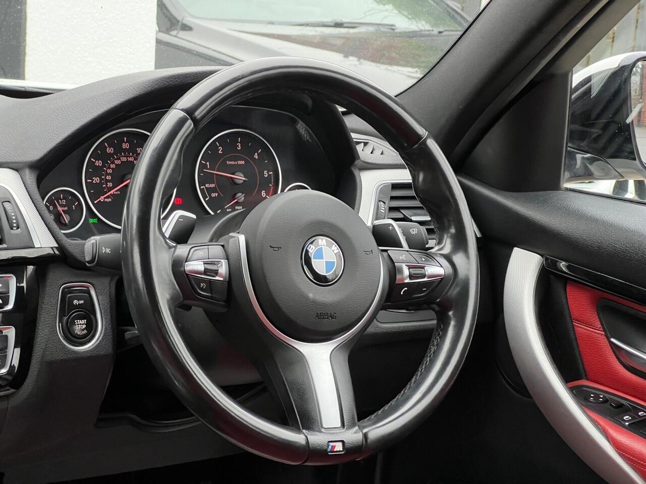 Used 2016 BMW 3 Series for sale in Sheffield