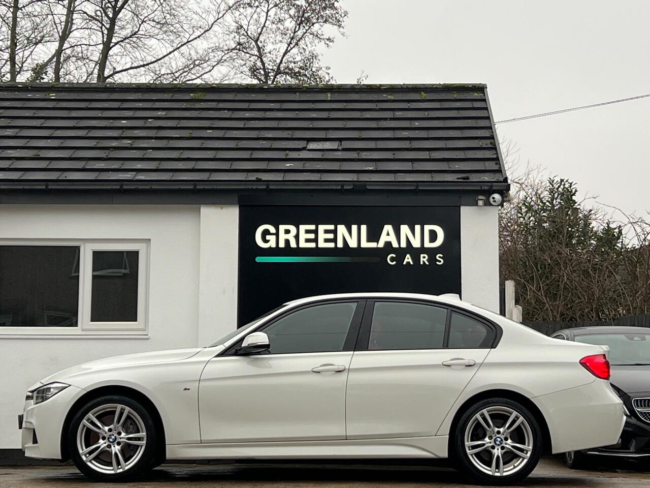 Used 2016 BMW 3 Series for sale in Sheffield