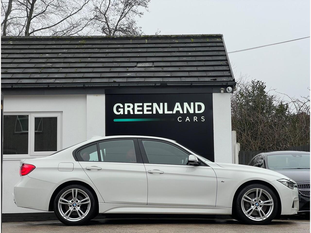 Used 2016 BMW 3 Series for sale in Sheffield