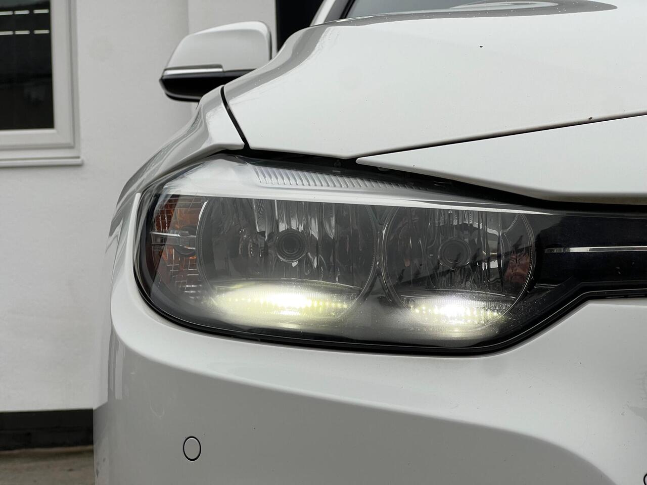 Used 2016 BMW 3 Series for sale in Sheffield