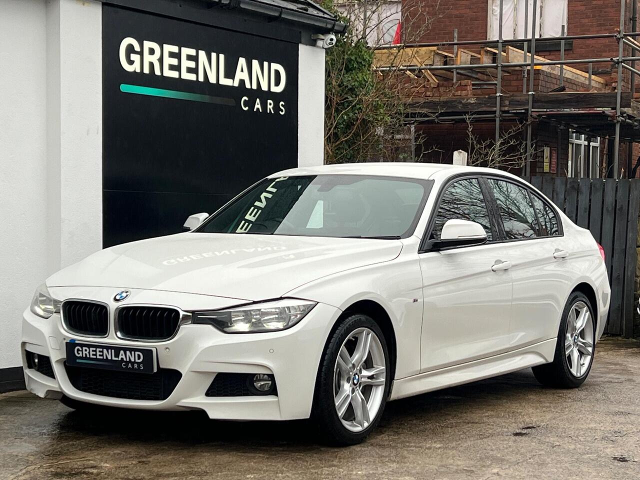 Used 2016 BMW 3 Series for sale in Sheffield