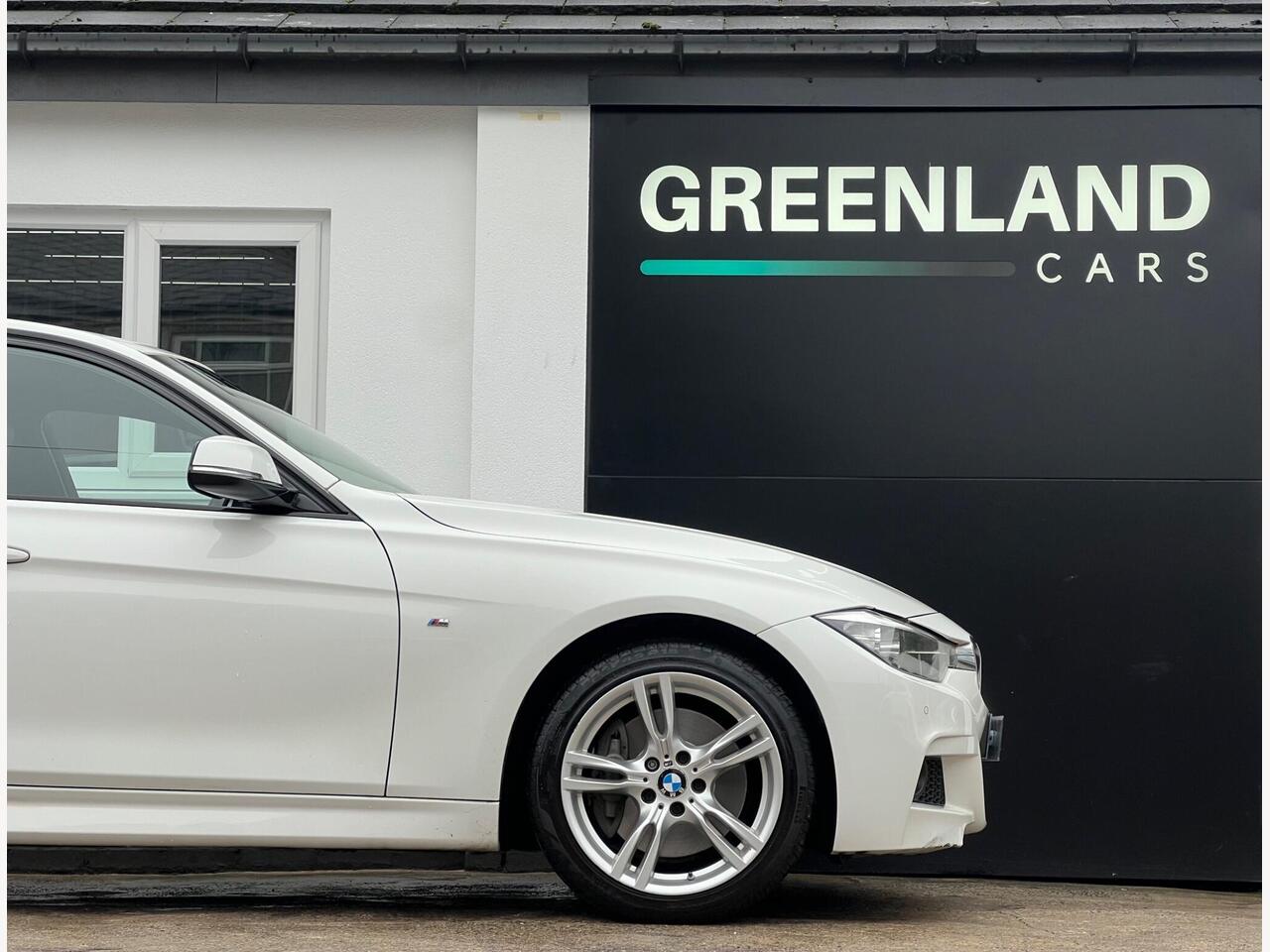 Used 2016 BMW 3 Series for sale in Sheffield
