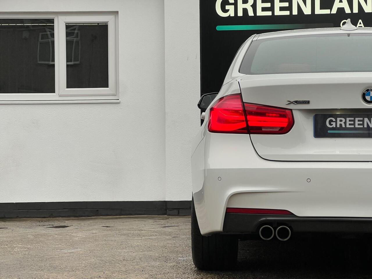 Used 2016 BMW 3 Series for sale in Sheffield