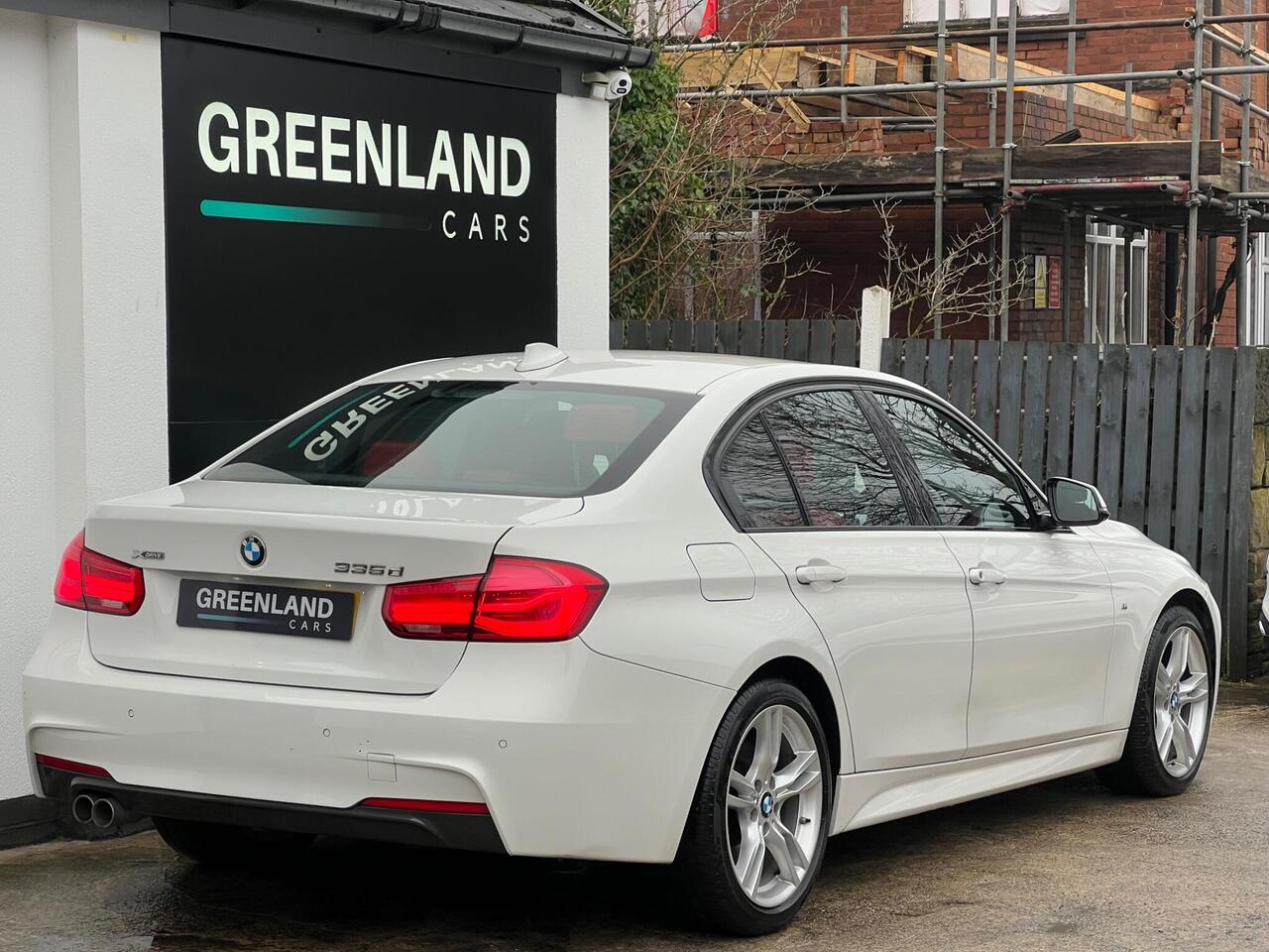 Used 2016 BMW 3 Series for sale in Sheffield