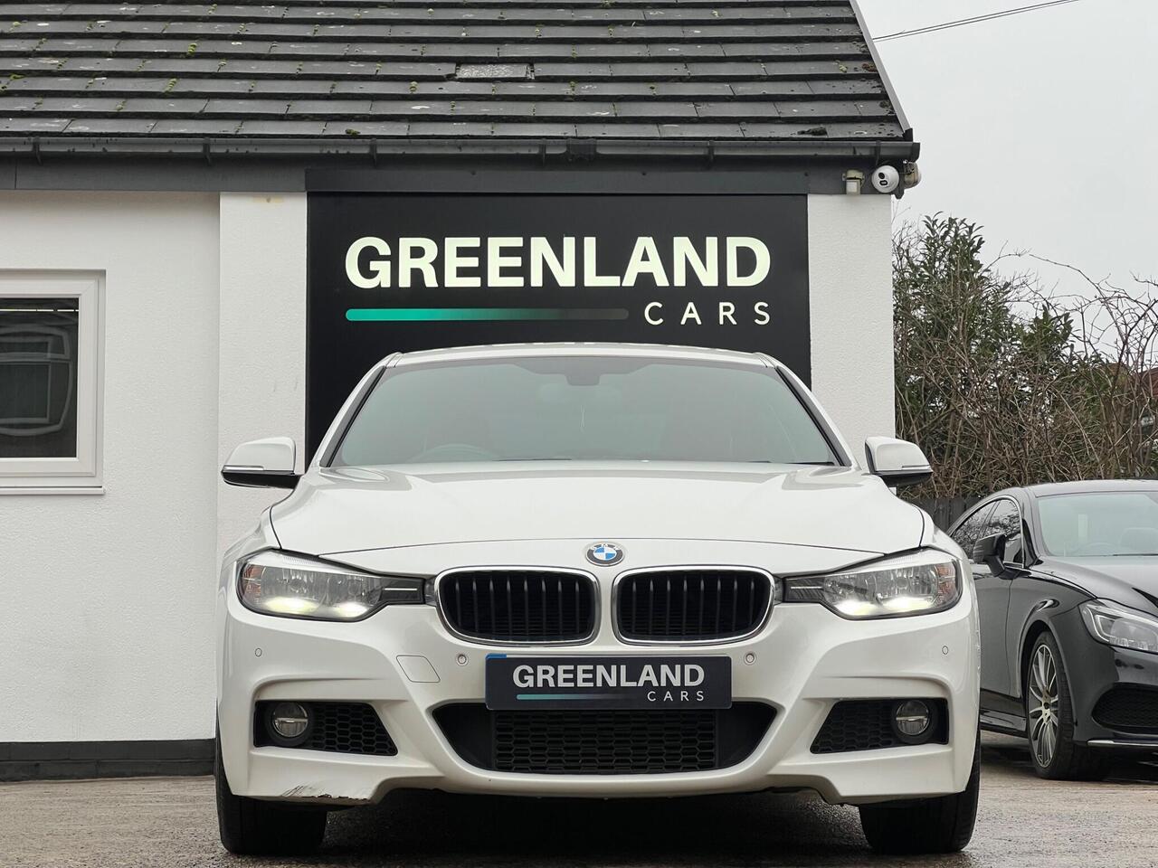 Used 2016 BMW 3 Series for sale in Sheffield