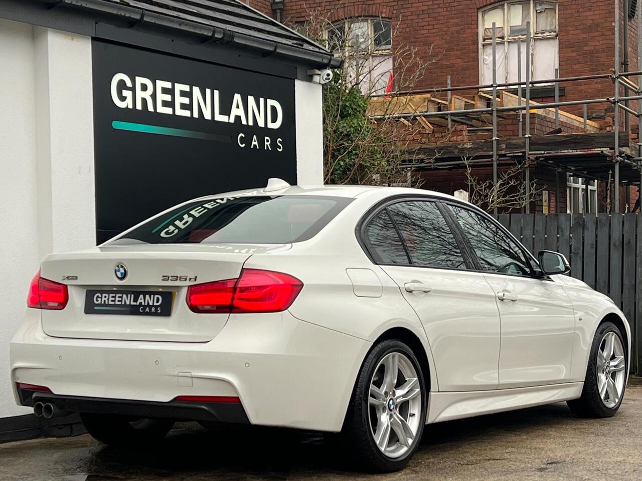 Used 2016 BMW 3 Series for sale in Sheffield