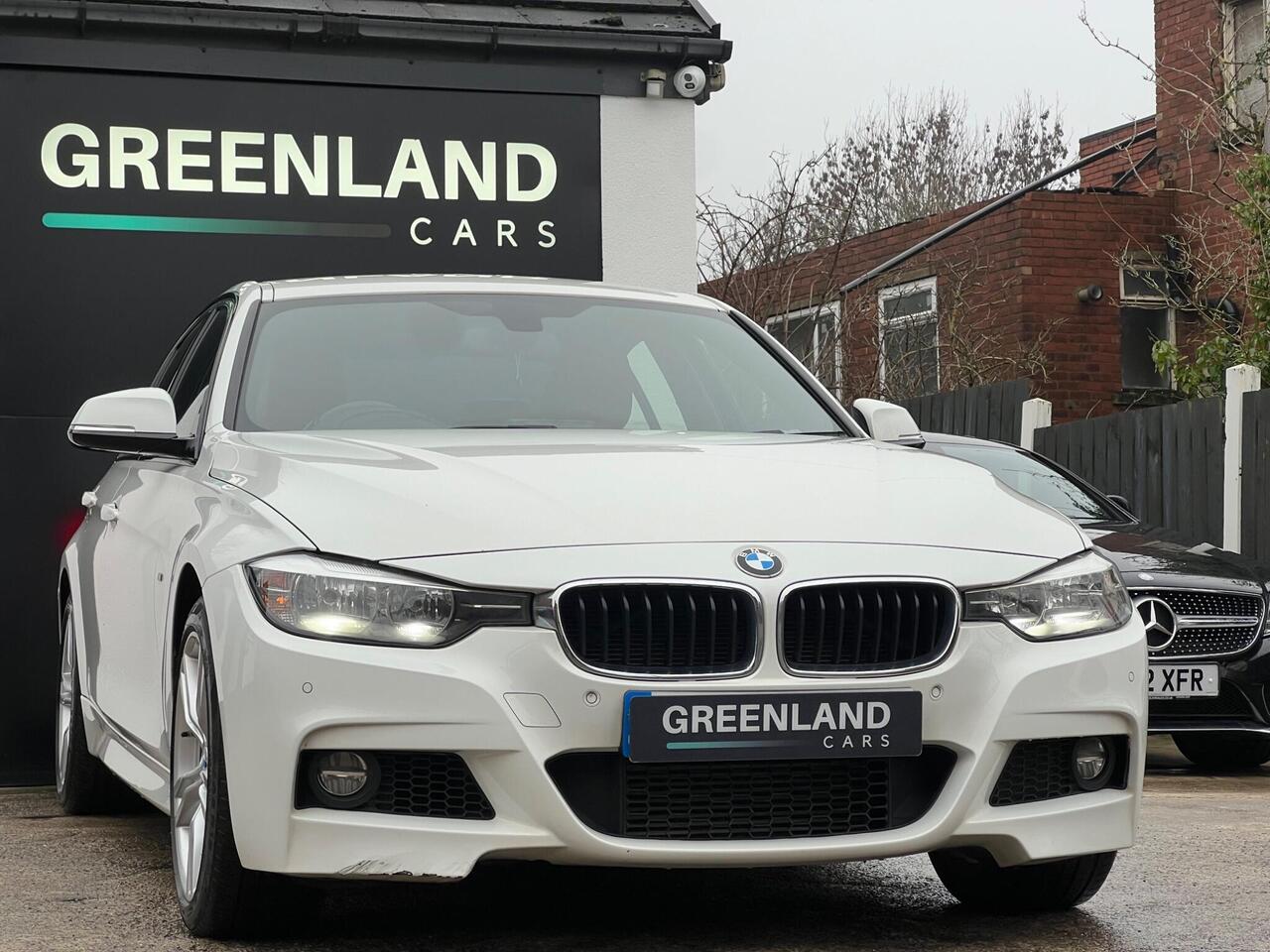 Used 2016 BMW 3 Series for sale in Sheffield