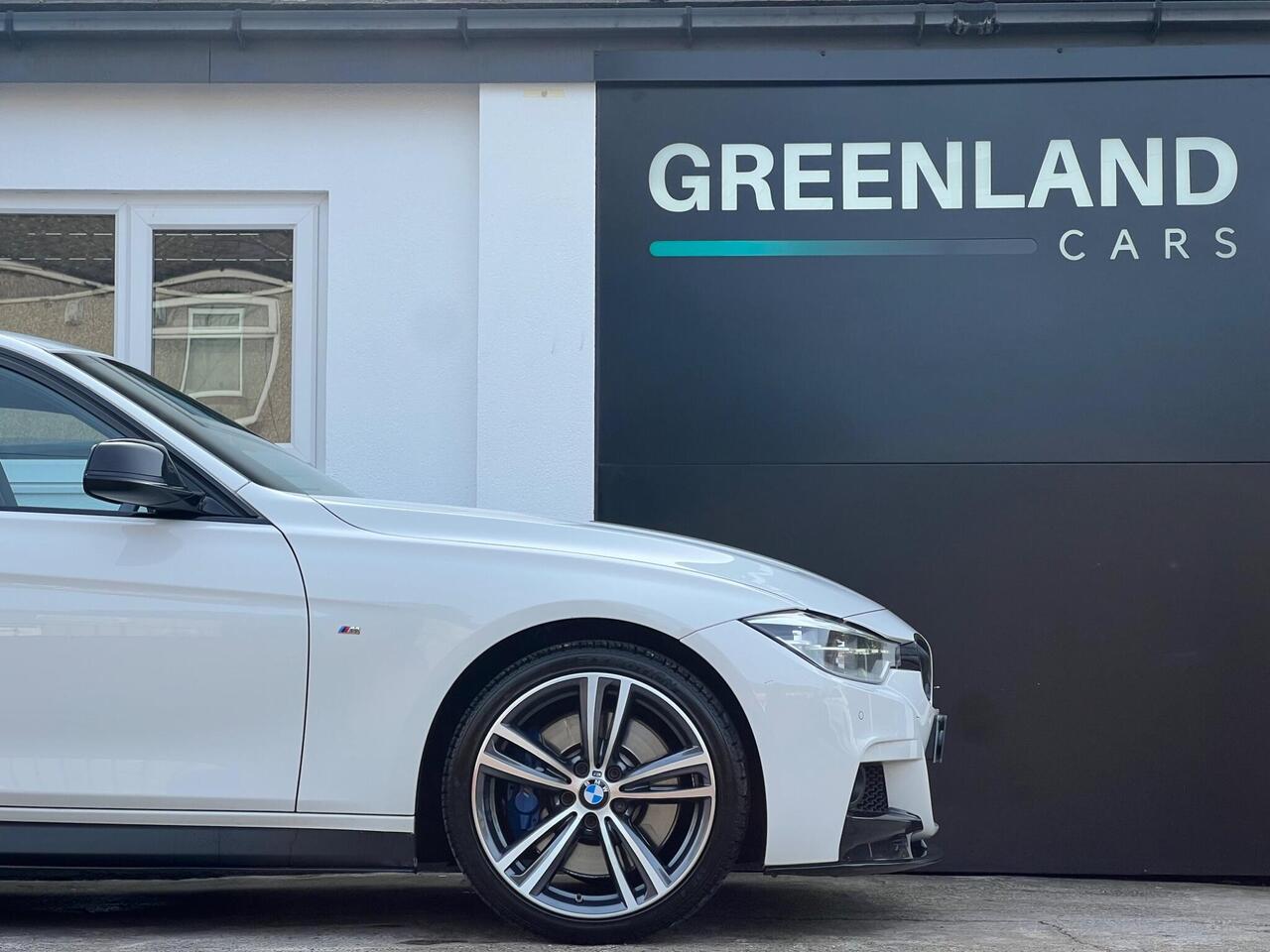 Used 2016 BMW 3 Series for sale in Sheffield