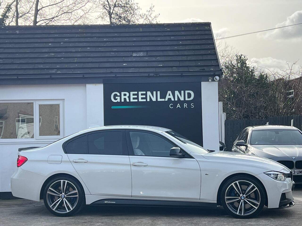Used 2016 BMW 3 Series for sale in Sheffield