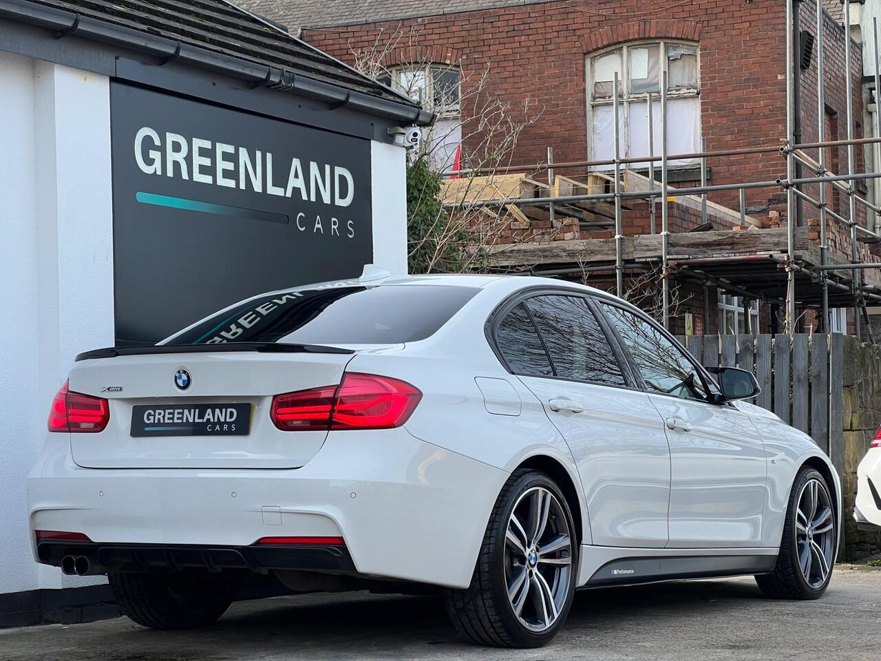 Used 2016 BMW 3 Series for sale in Sheffield