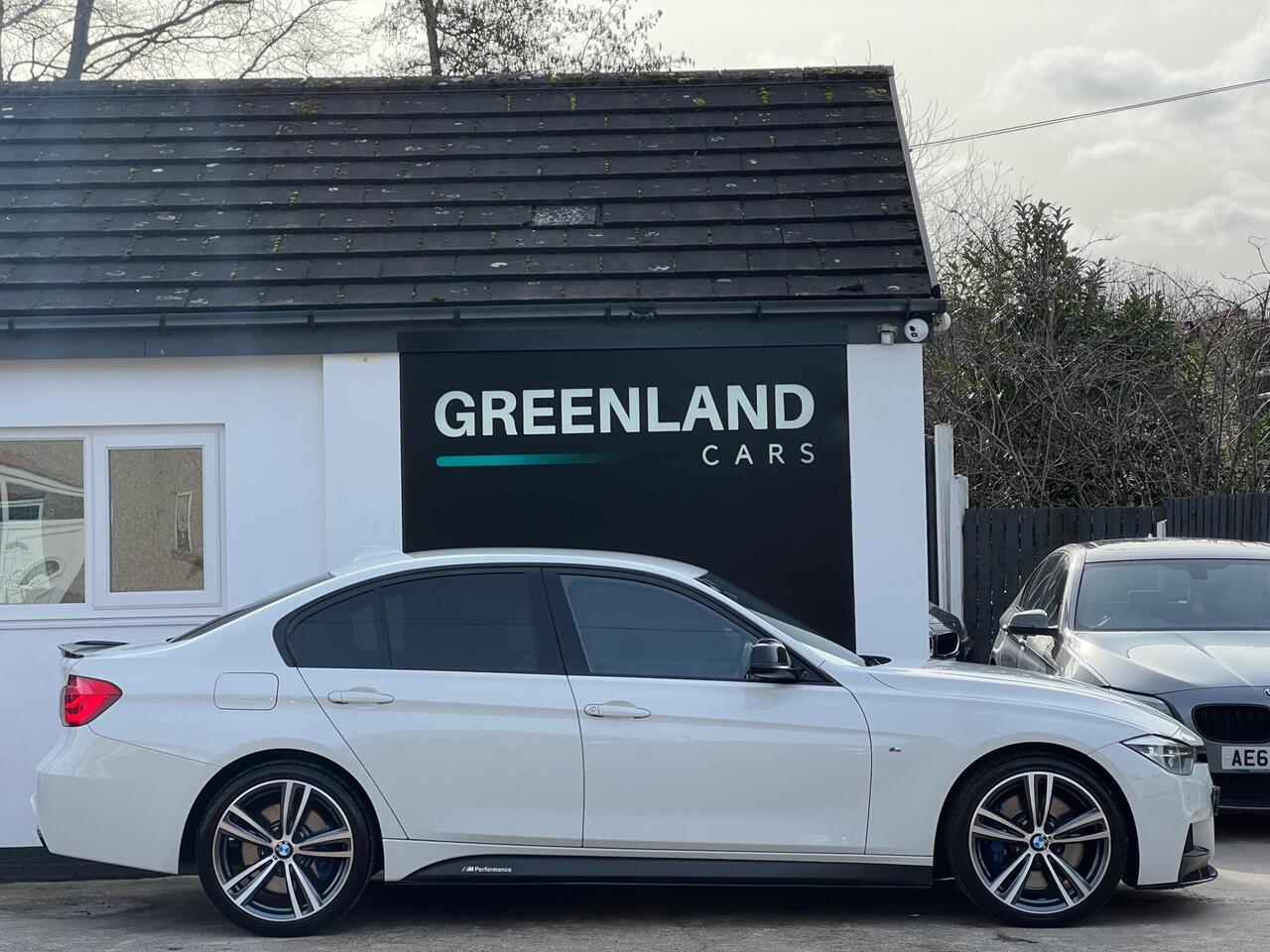 Used 2016 BMW 3 Series for sale in Sheffield