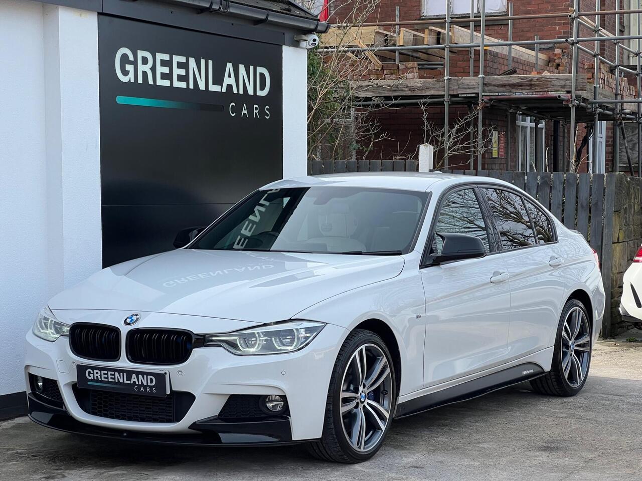 Used 2016 BMW 3 Series for sale in Sheffield