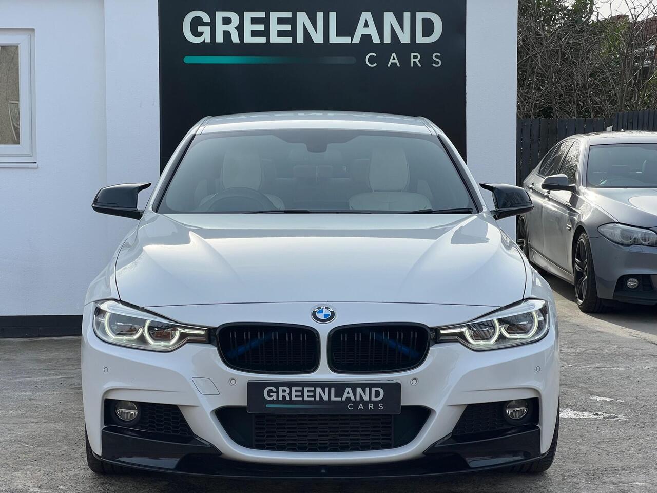 Used 2016 BMW 3 Series for sale in Sheffield
